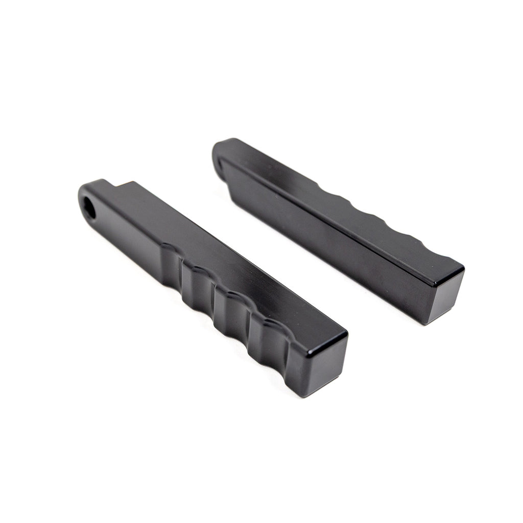 PCI Racer Edition Upright Billet Grab Handles for RZR Pro systems