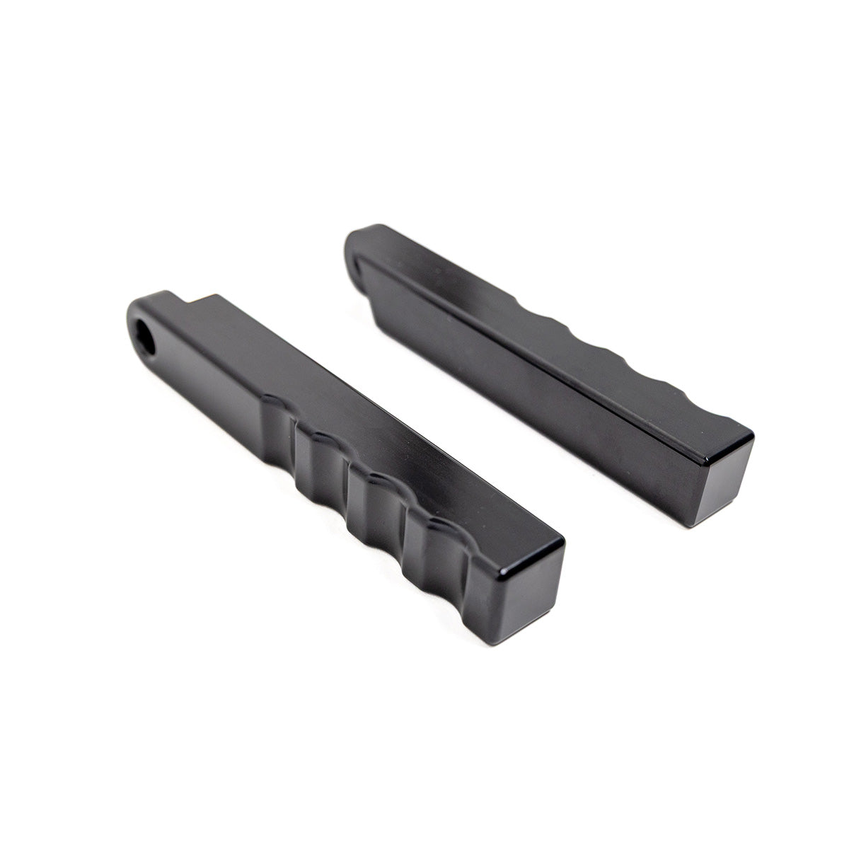 PCI Racer Edition Upright Billet Grab Handles for RZR Pro systems