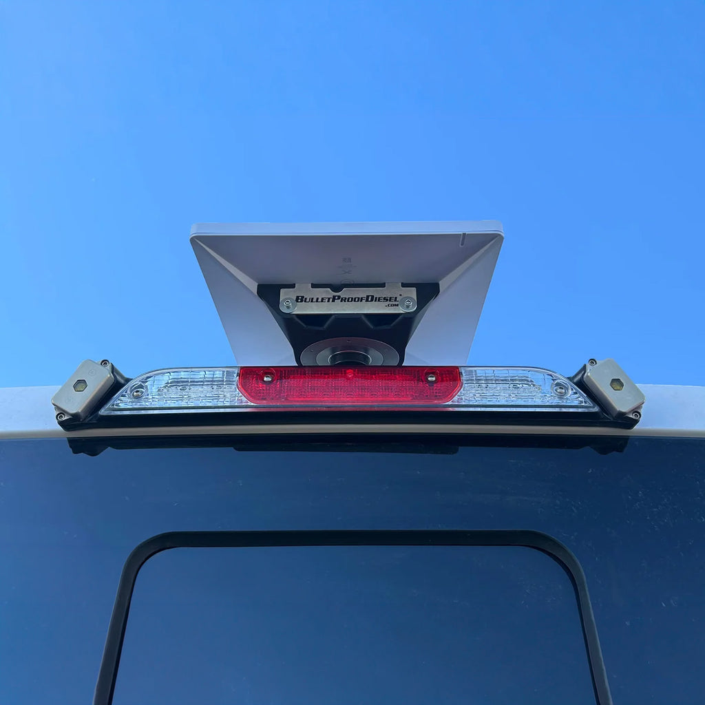 Bullet Proof Diesel Starlink Mini NMO Mount