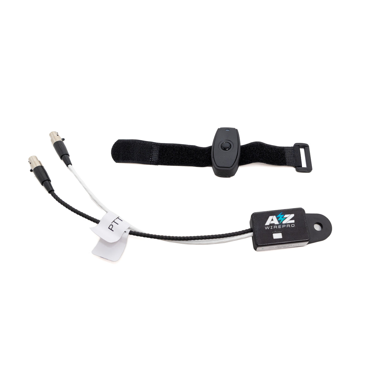 Wireless PTT