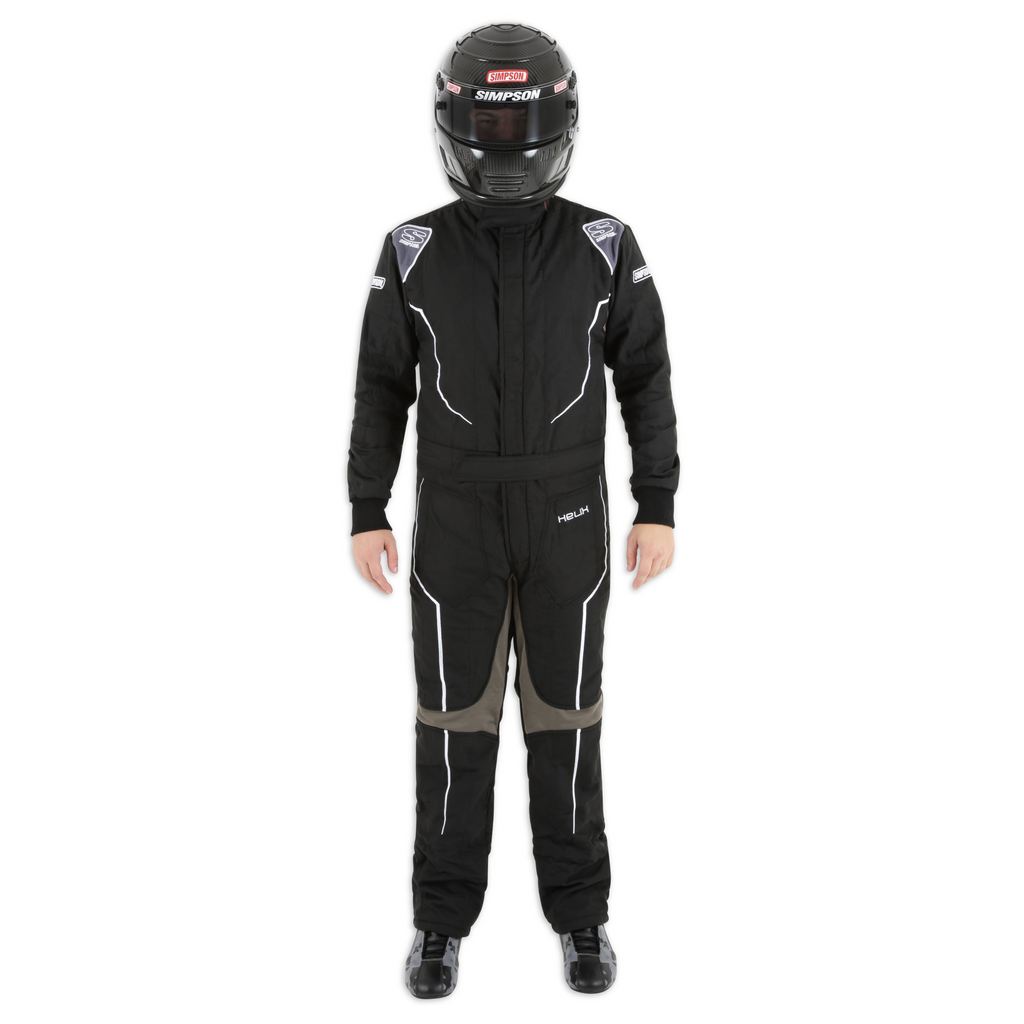Simpson Helix Driving Suit - SFI 3.2A/5 - PCI Race Radios
