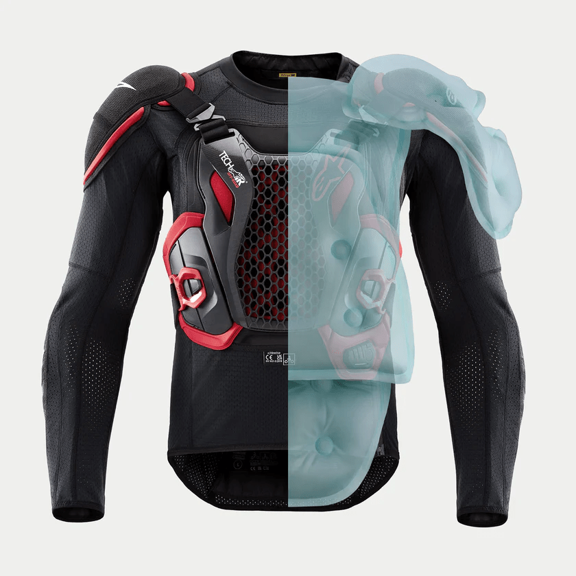 Alpinestars Tech-Air Offroad Airbag System - PCI Race Radios