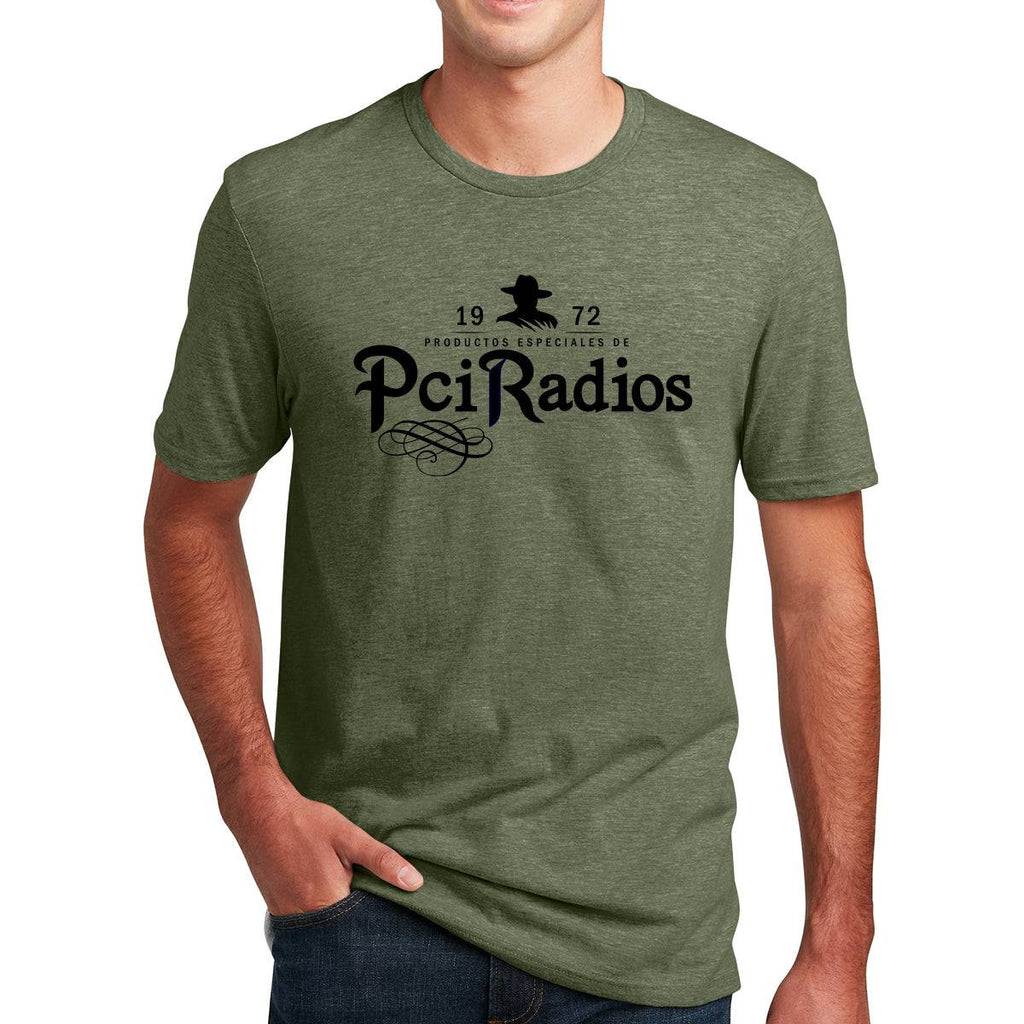 PCI Agave Shirt - PCI Race Radios