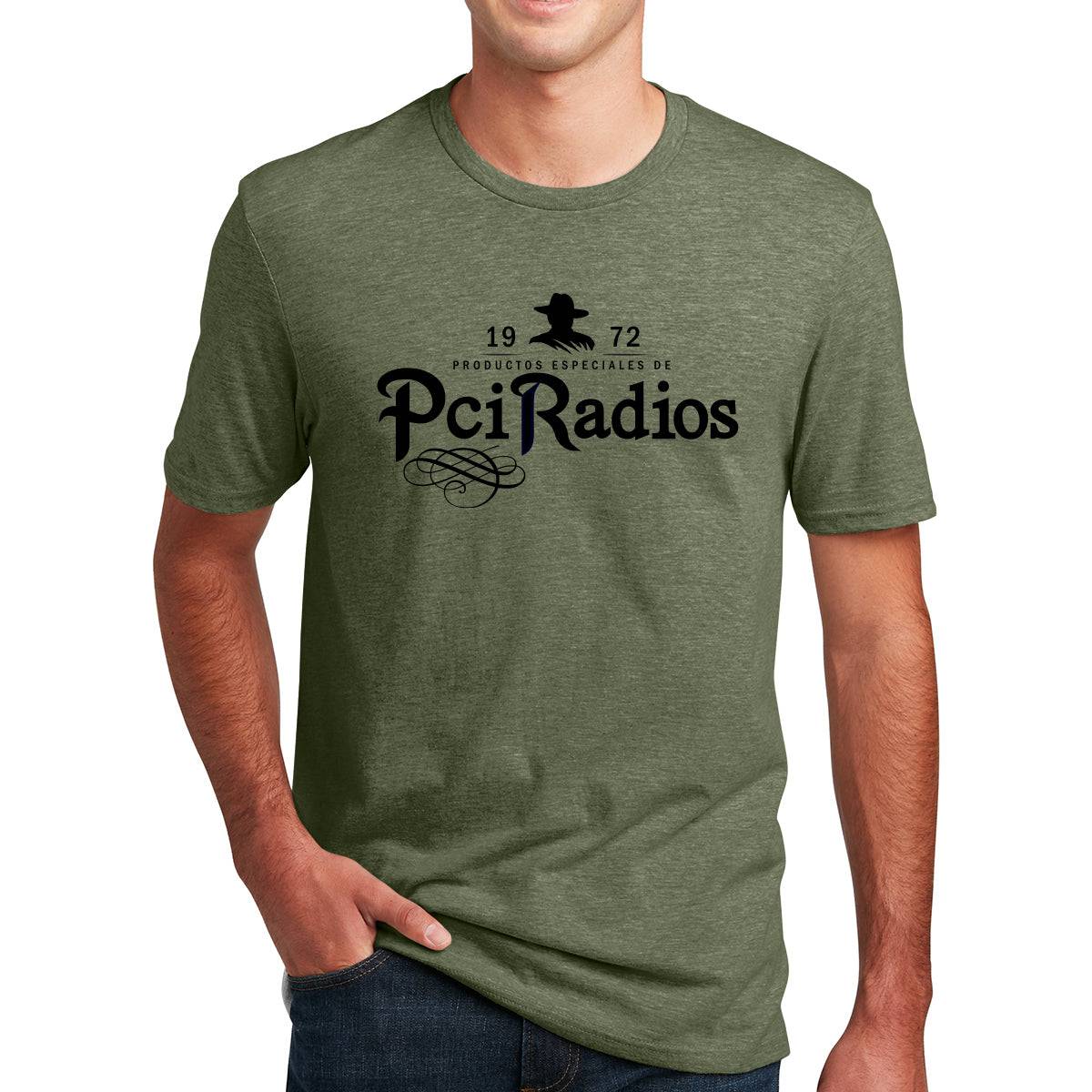 PCI Agave Shirt - PCI Race Radios