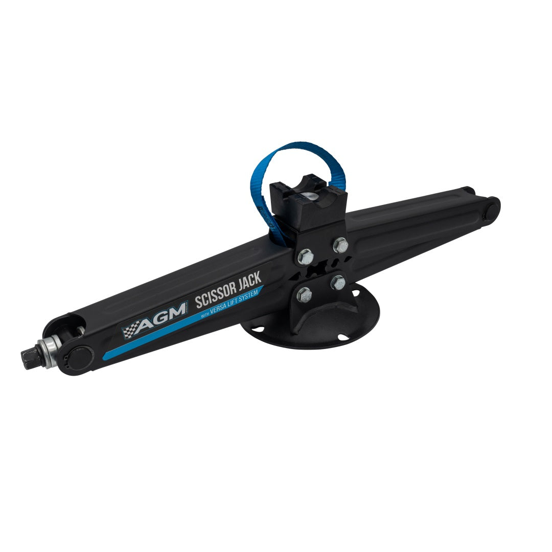 The Scissor Jack - PCI Race Radios