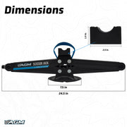 The Scissor Jack - PCI Race Radios