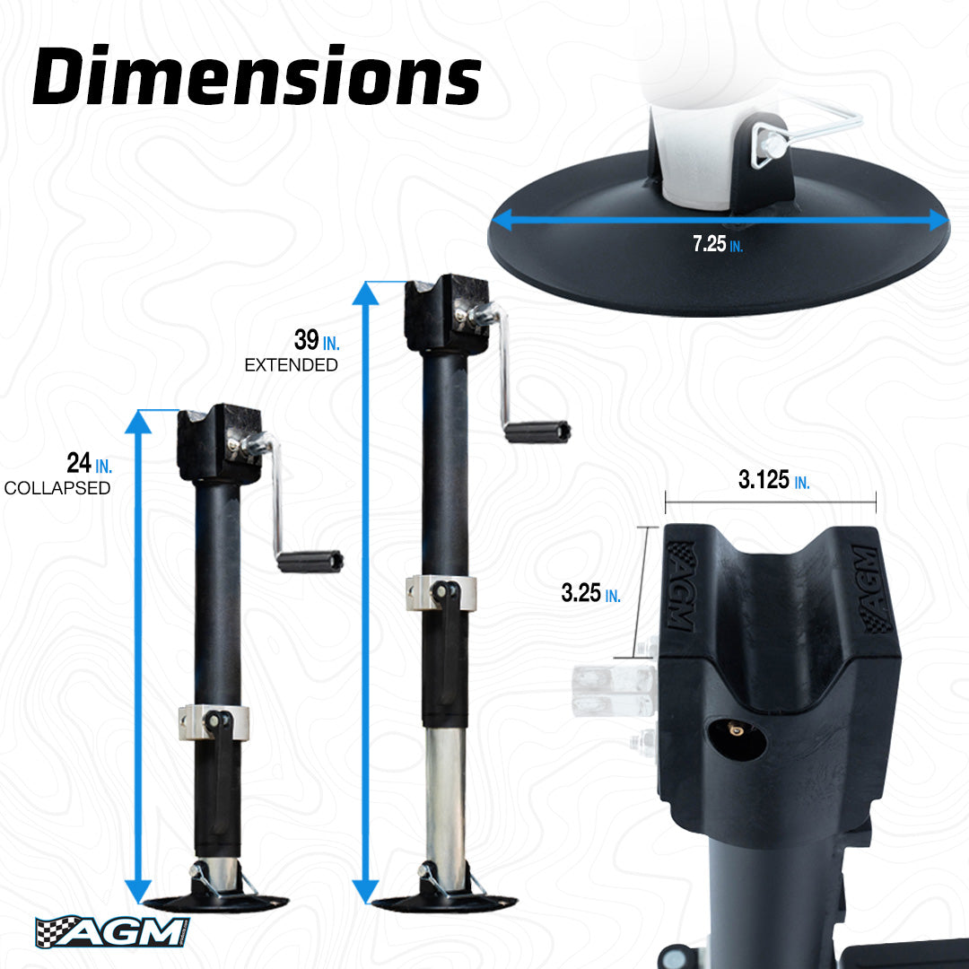 The Manual Jack Sport - PCI Race Radios