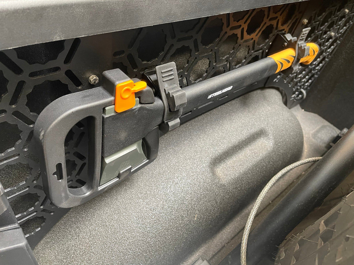 Ram TRX - Bed Organizer Panel kit - one side - PCI Race Radios