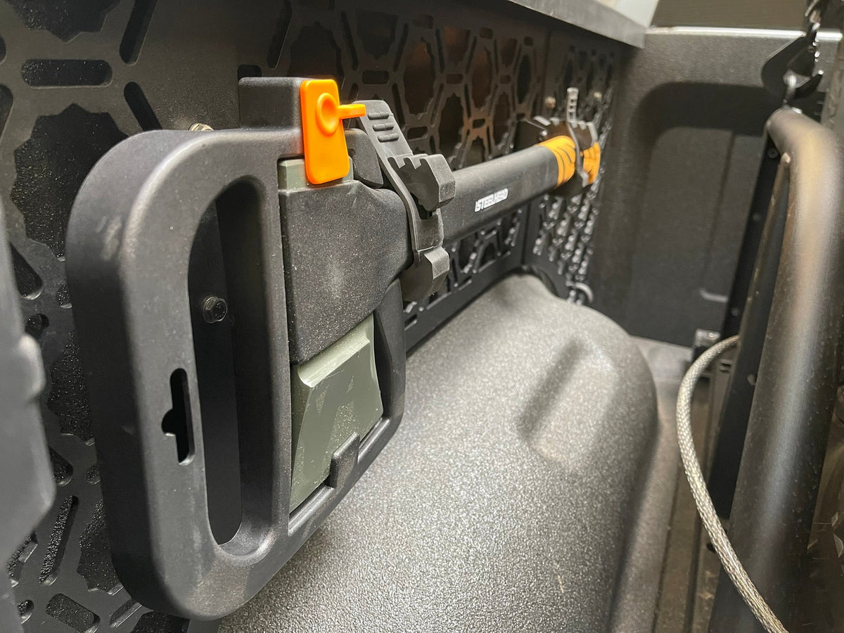 Ram TRX - Bed Organizer Panel kit - one side - PCI Race Radios
