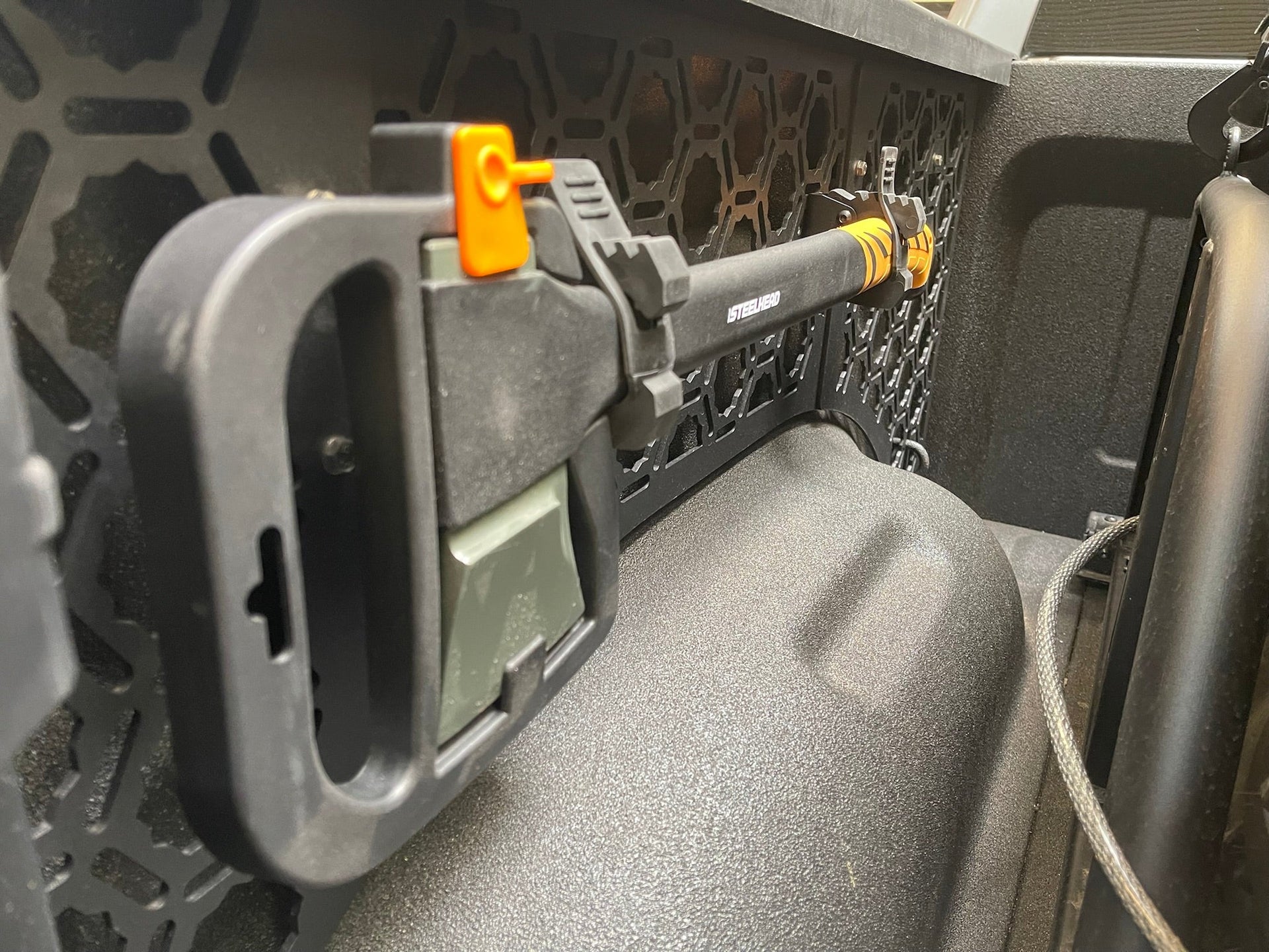 Ram TRX - Bed Organizer Panel kit - one side - PCI Race Radios