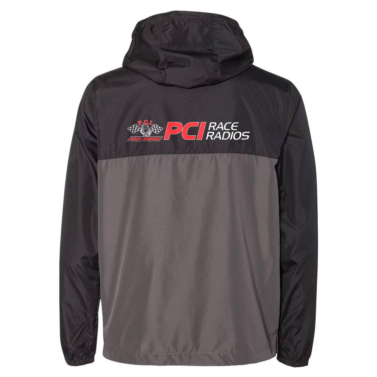 PCI Element Windbreaker - PCI Race Radios