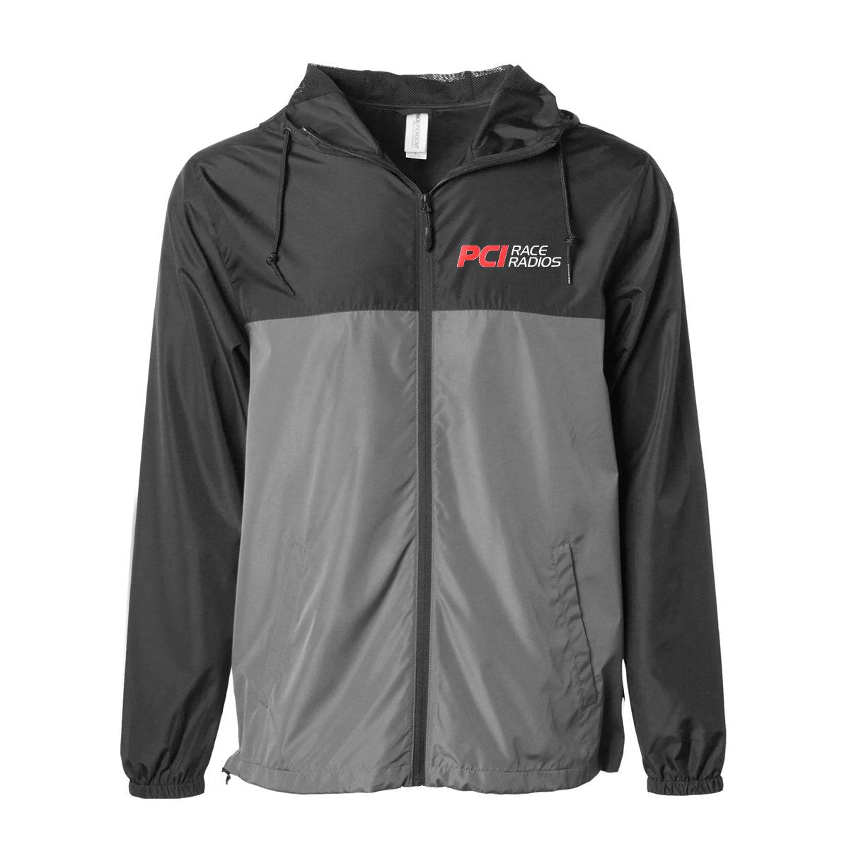 PCI Element Windbreaker - PCI Race Radios
