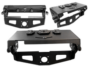 Fold Down Garmin TREAD-XL GPS Mount - (for Bronco & Bronco Raptor Roof Panel) - PCI Race Radios