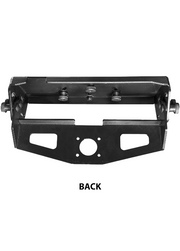 Fold Down Garmin TREAD-XL GPS Mount - (for Bronco & Bronco Raptor Roof Panel) - PCI Race Radios