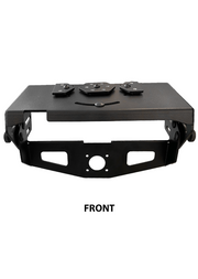 Fold Down Garmin TREAD-XL GPS Mount - (for Bronco & Bronco Raptor Roof Panel) - PCI Race Radios