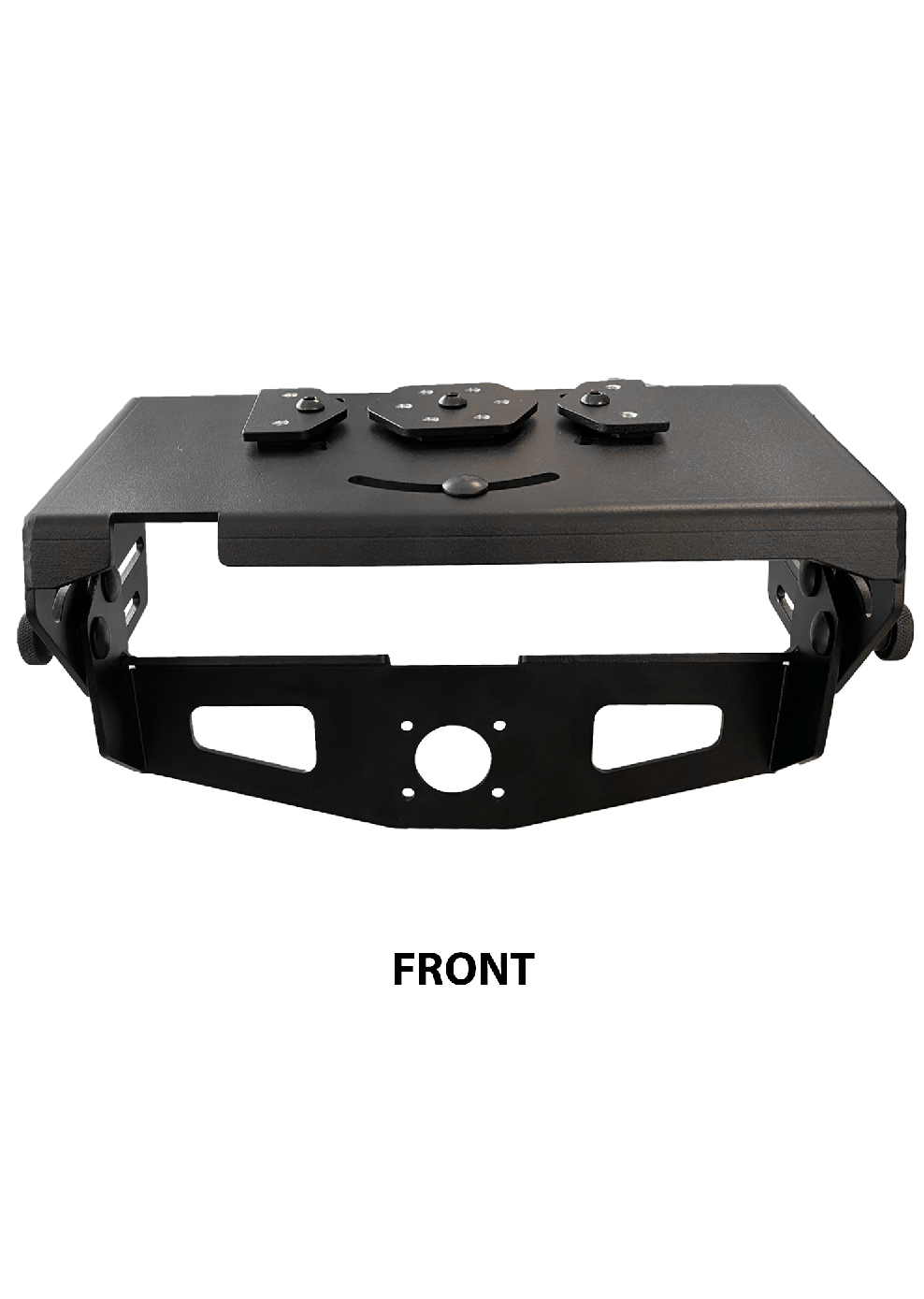 Fold Down Garmin TREAD-XL GPS Mount - (for Bronco & Bronco Raptor Roof Panel) - PCI Race Radios
