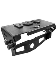 Fold Down Garmin TREAD-XL GPS Mount - (for Bronco & Bronco Raptor Roof Panel) - PCI Race Radios