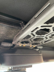 6th Gen Bronco Roof Panel Mount kit by Adapt-a-panel (full section) - PCI Race Radios