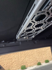 6th Gen Bronco Roof Panel Mount kit by Adapt-a-panel (full section) - PCI Race Radios