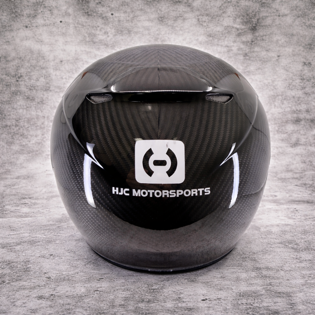 Clearance HJC H10 Carbon SA2020 Helmet - PCI Race Radios