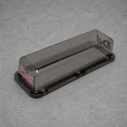 Clearance Magnetic Radio Cover for Icom and Kenwood Radios - PCI Race Radios