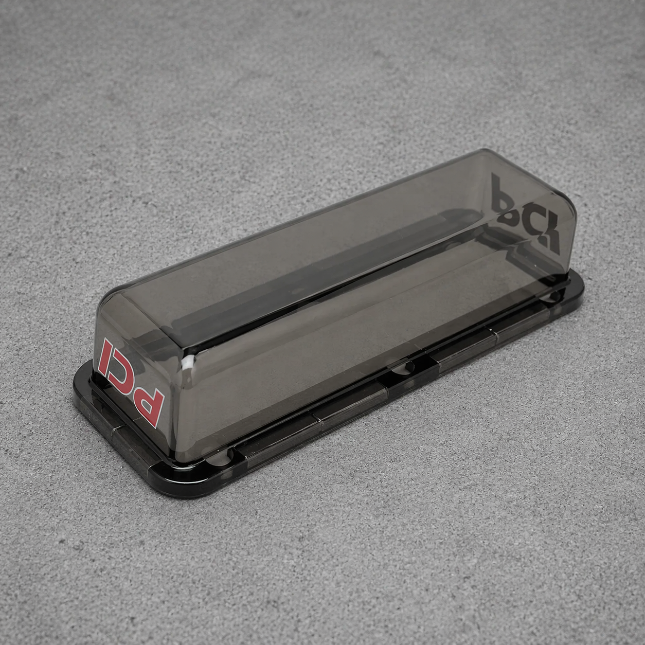 Clearance Magnetic Radio Cover for Icom and Kenwood Radios - PCI Race Radios