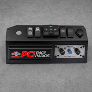 Clearance Magnetic Radio Cover for Icom and Kenwood Radios - PCI Race Radios