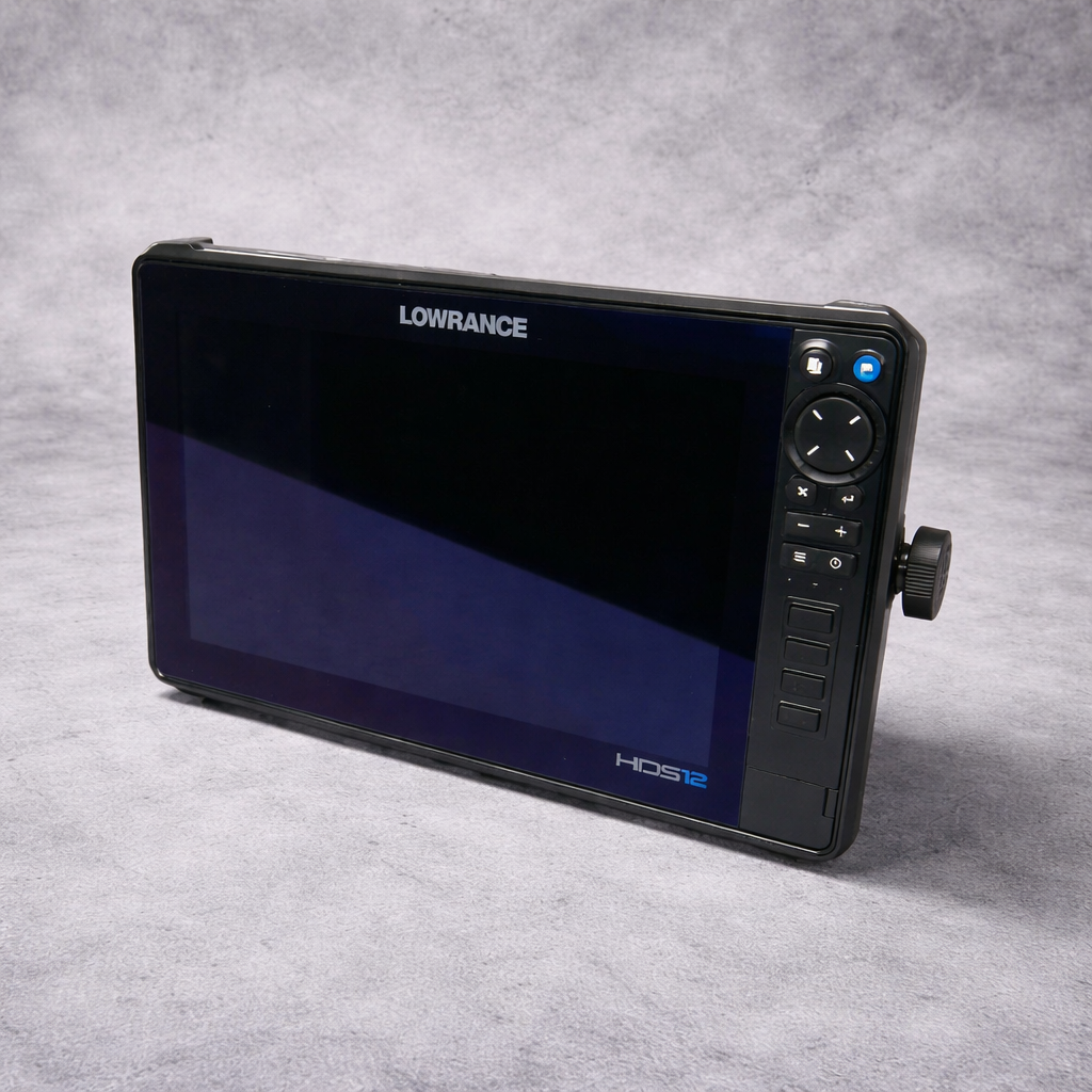 Clearance Lowrance HDS Pro 12 - PCI Race Radios