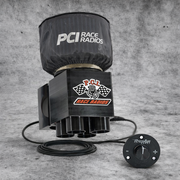 Clearance RaceAir Boost Quad 1.25"/2" with Remote - PCI Race Radios