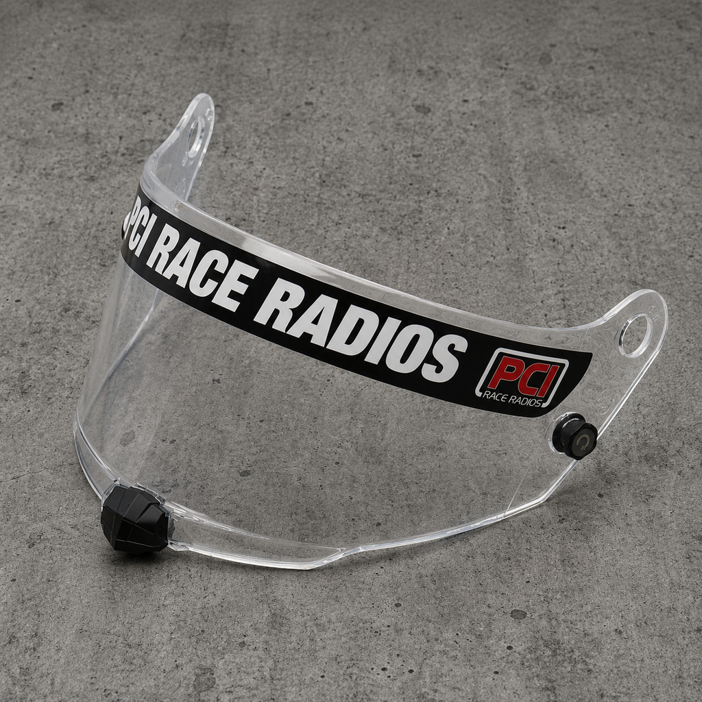 CLEARANCE Pyrotect SA2020-25 Helmet Shield