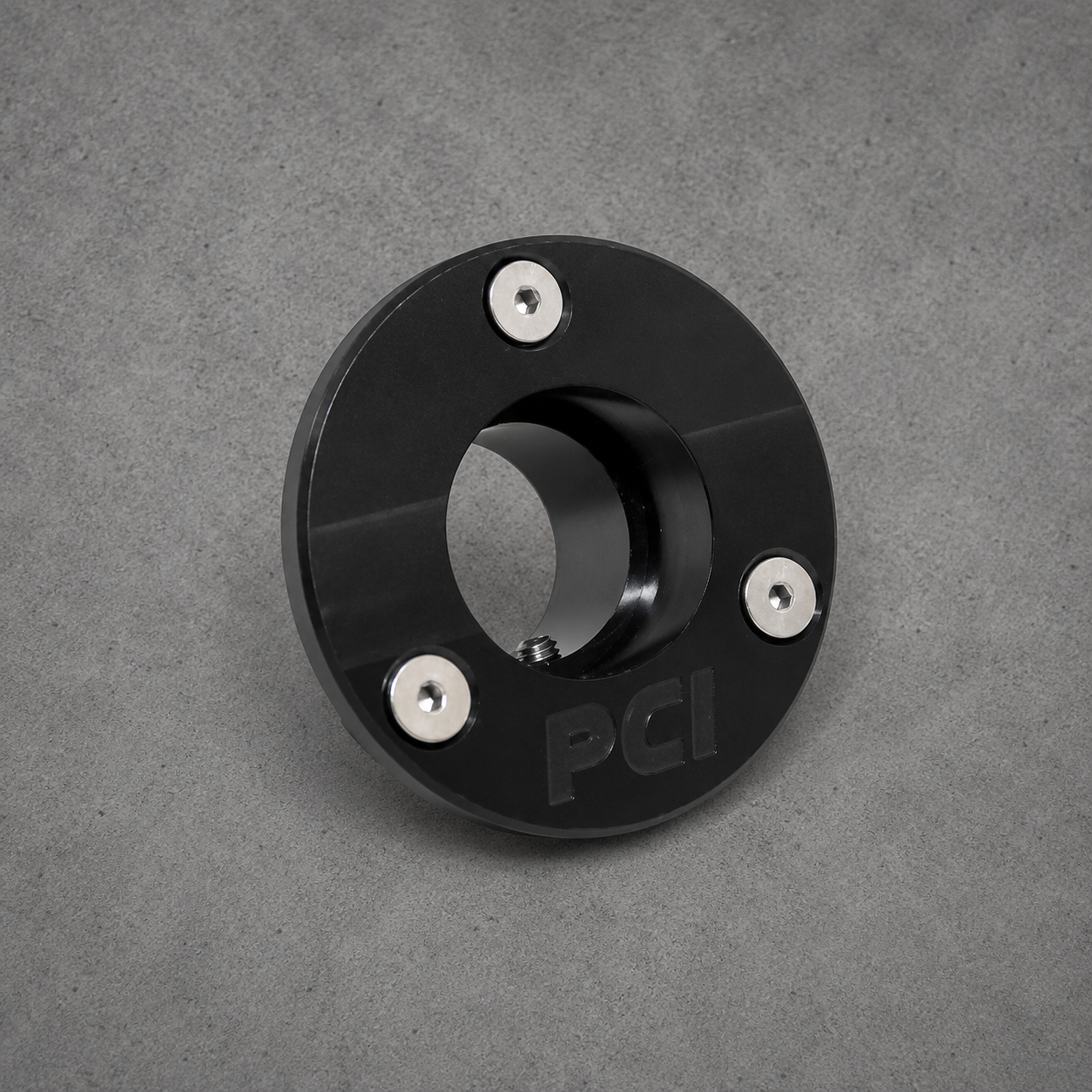 CLEARANCE Single Flush Mount Plate
