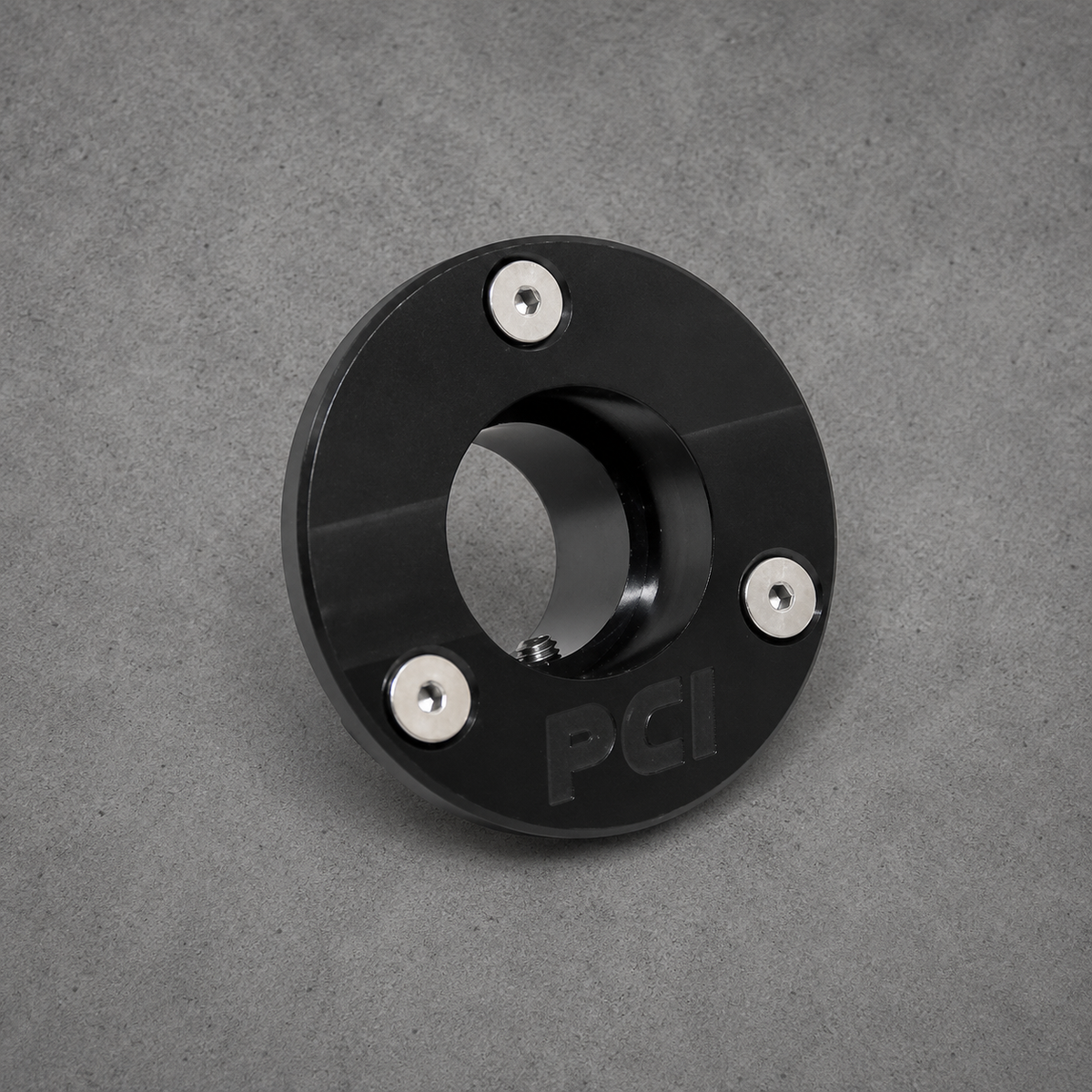 CLEARANCE Single Flush Mount Plate