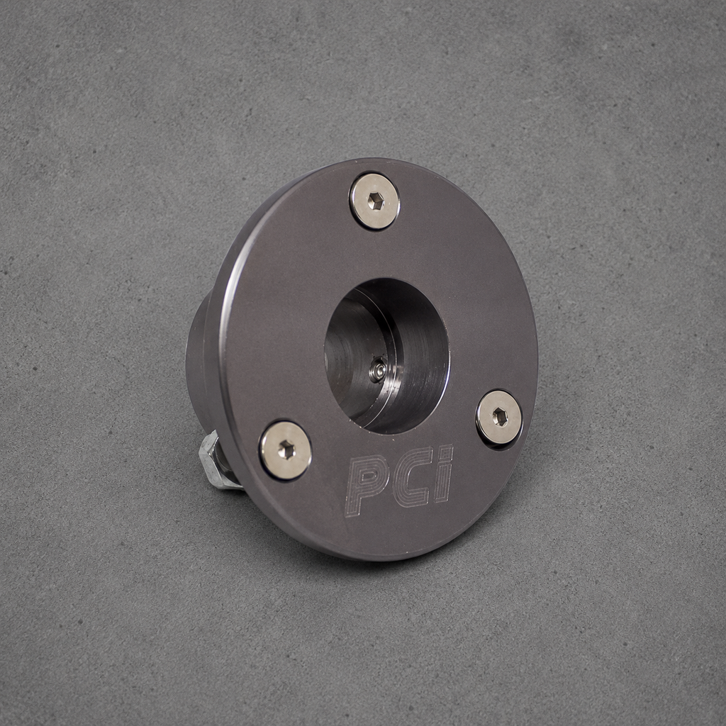 CLEARANCE Single Flush Mount Plate