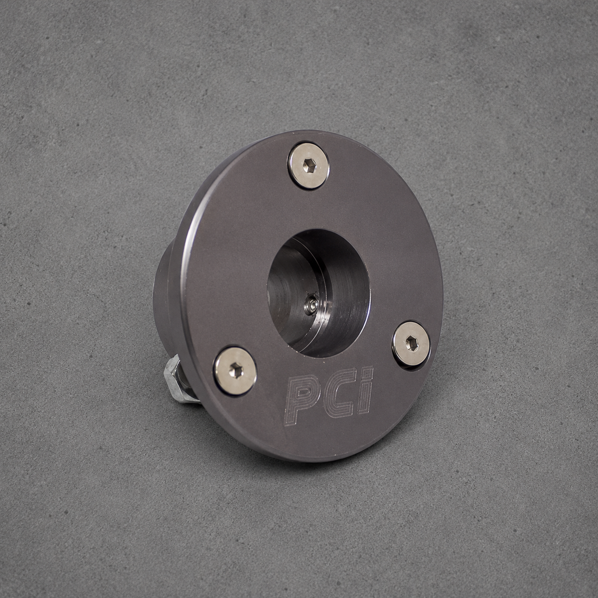 CLEARANCE Single Flush Mount Plate