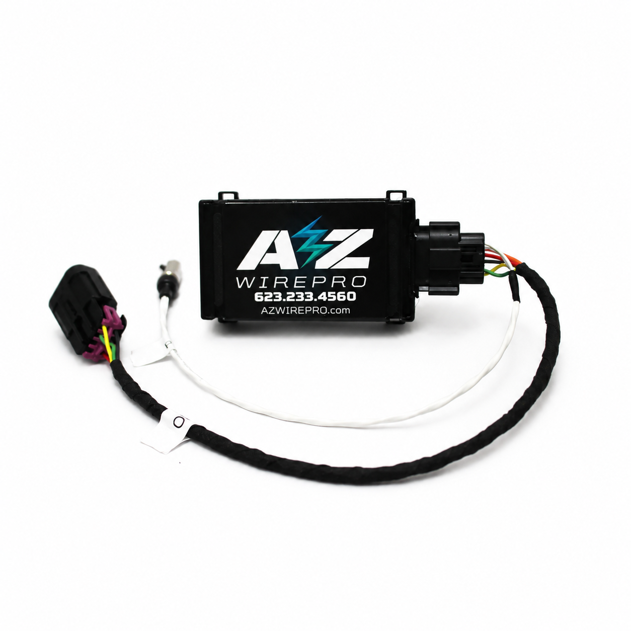 Kawasaki Teryx H2 Steering Wheel PTT Interface Module