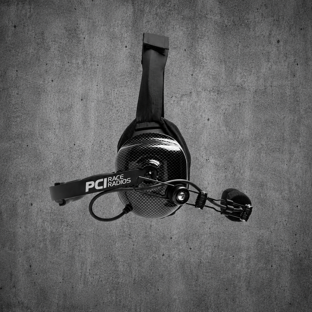 CLEARANCE PCI G2 MARINE BTH Headset with Volume Control