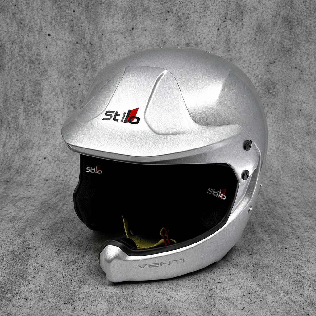 CLEARANCE Stilo Venti WRC Composite SA2020 Helmet