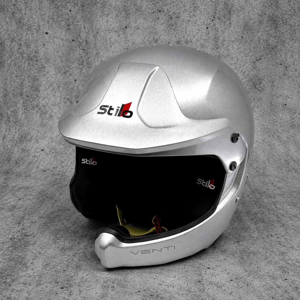 Clearance Stilo Venti WRC Composite SA2020 Helmet