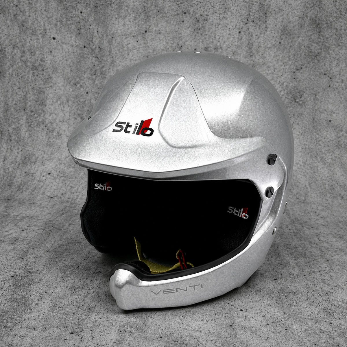CLEARANCE Stilo Venti WRC Composite SA2020 Helmet