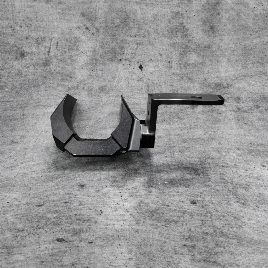 Clearance Sample Billet Roll Bar Mount - PCI Race Radios