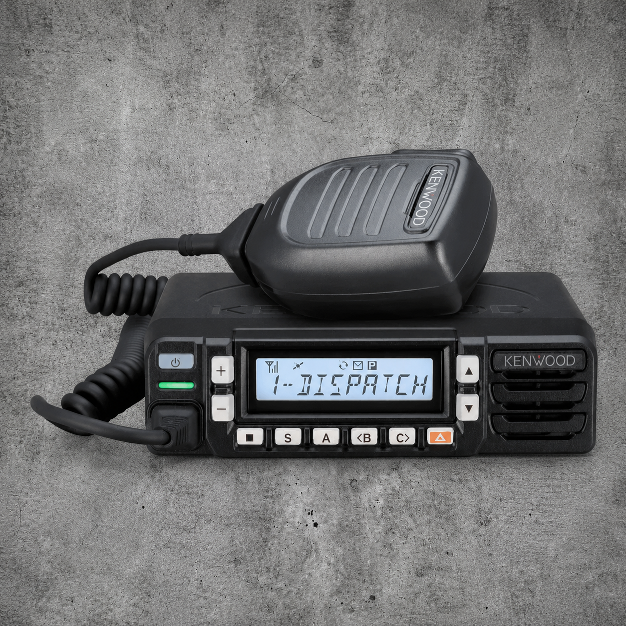 Kenwood NX-1800 UHF Race Radio - PCI Race Radios