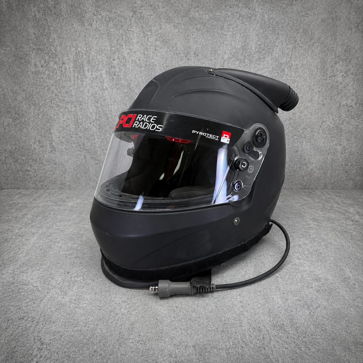 Clearance XLarge Pyrotect SportMax DOT Helmet - Trax Wiring - Heavy Usage