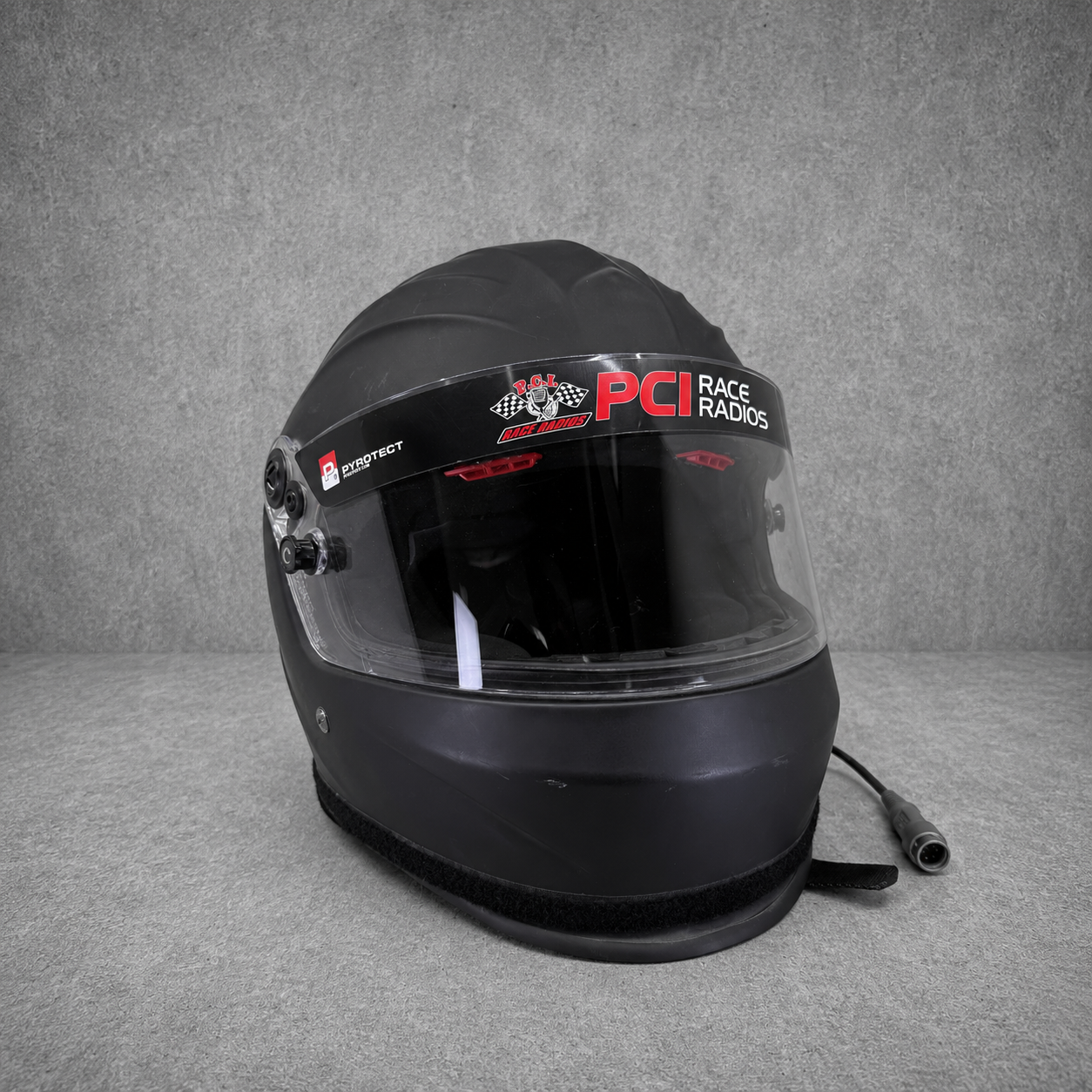 Clearance XLarge Pyrotect SportMax DOT Helmet - Trax Wiring - Heavy Usage