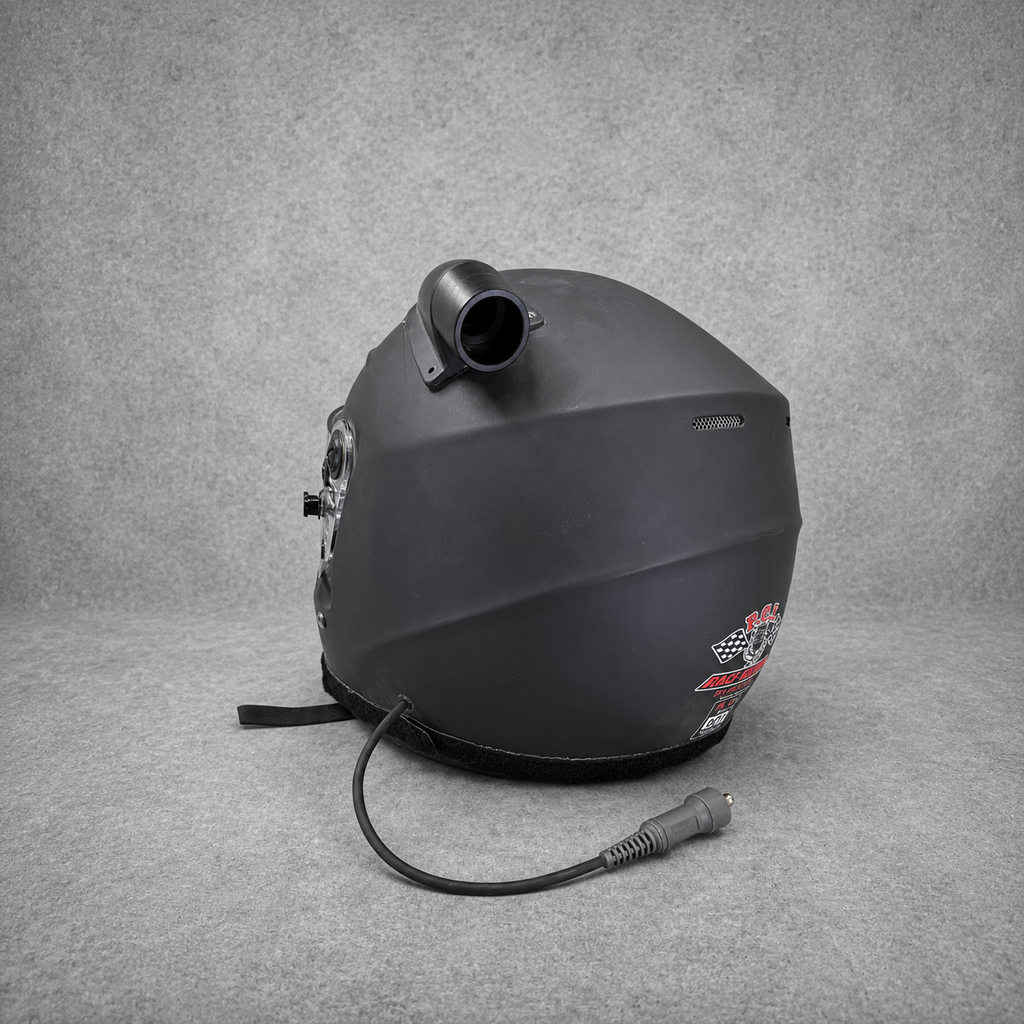 CLEARANCE XLarge Pyrotect SportMax DOT Helmet - Trax Wiring - Heavy Usage