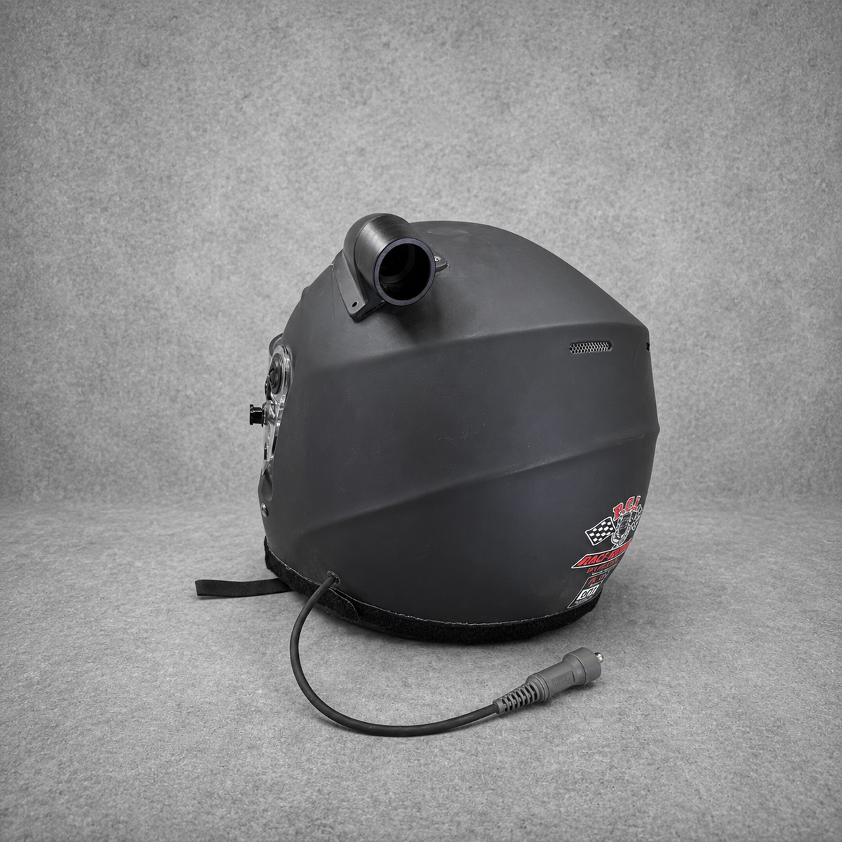 CLEARANCE XLarge Pyrotect SportMax DOT Helmet - Trax Wiring - Heavy Usage