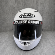 Clearance HJC CS-R3 - Raw - PCI Race Radios
