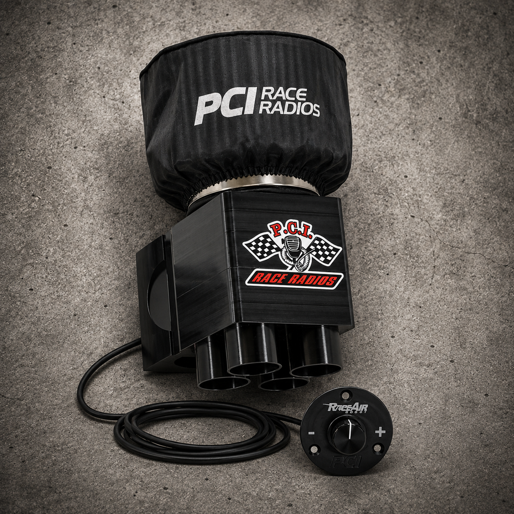 CLEARANCE RaceAir Boost Quad