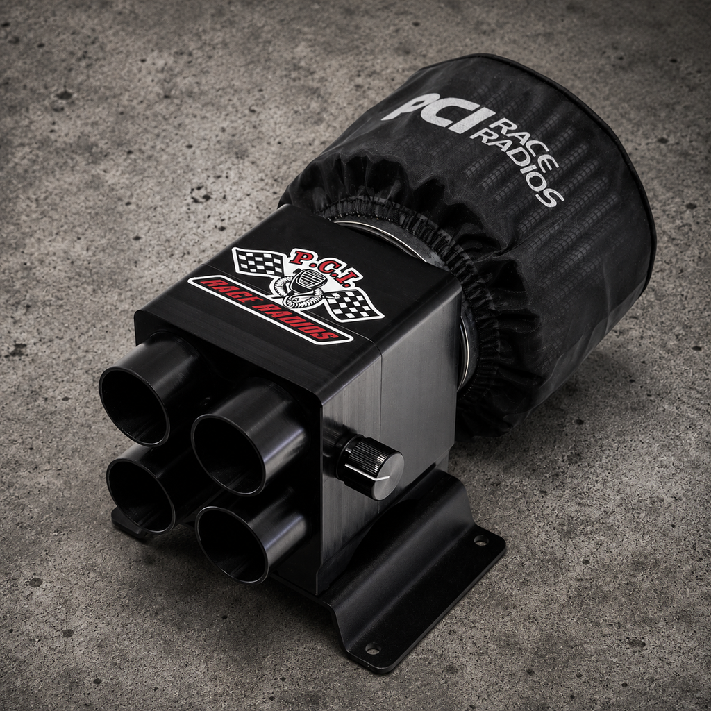 CLEARANCE RaceAir Boost Quad