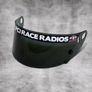 Clearance HJC HJ-08 SA2005/SA2010 Shields - PCI Race Radios