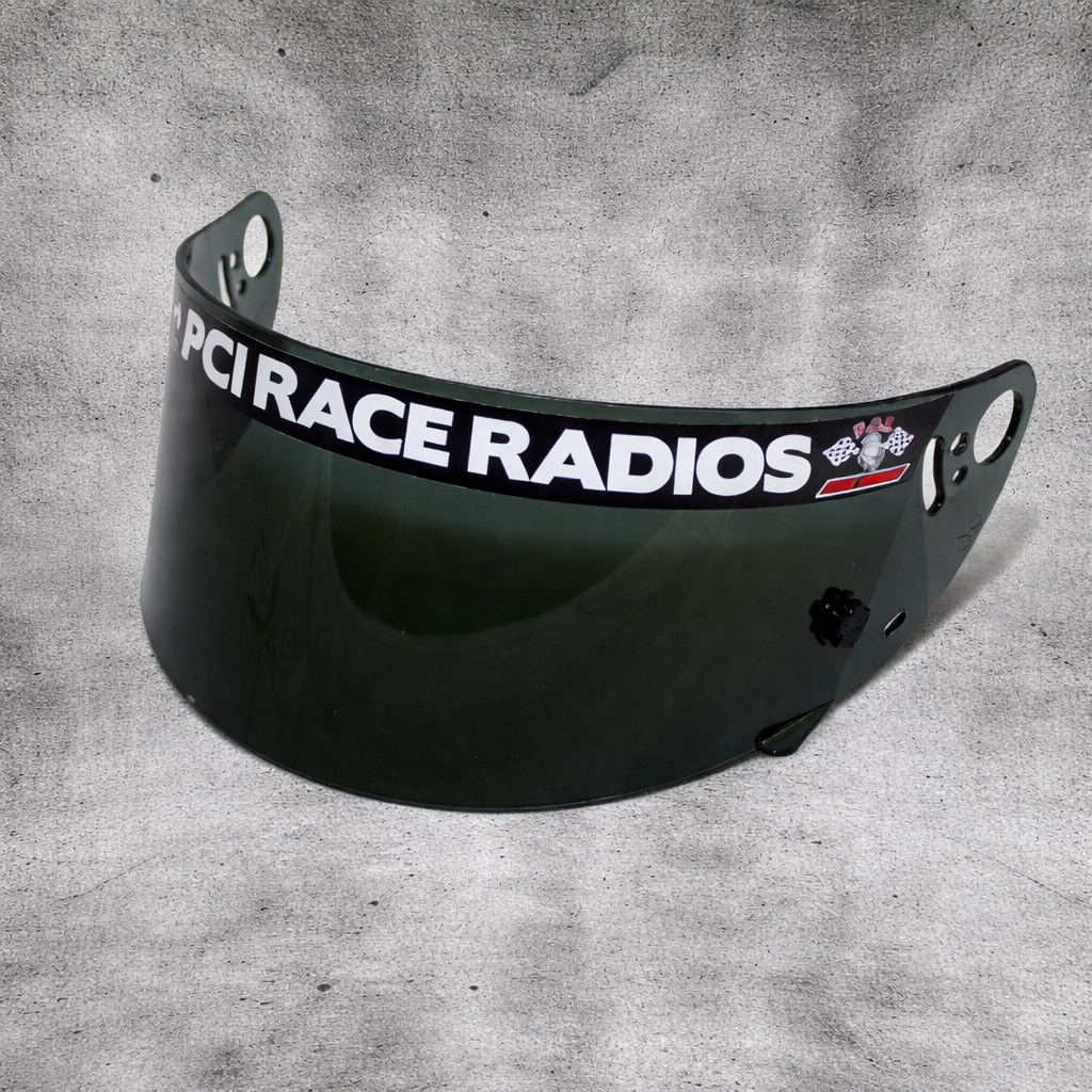 Clearance HJC HJ-08 SA2005/SA2010 Shields - PCI Race Radios
